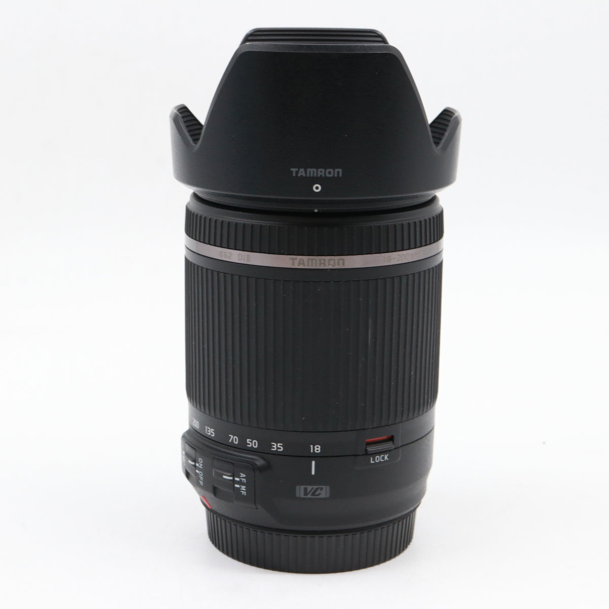 Tamron 18-200mm F/3.5-6.3 Di II VC Canon occasion