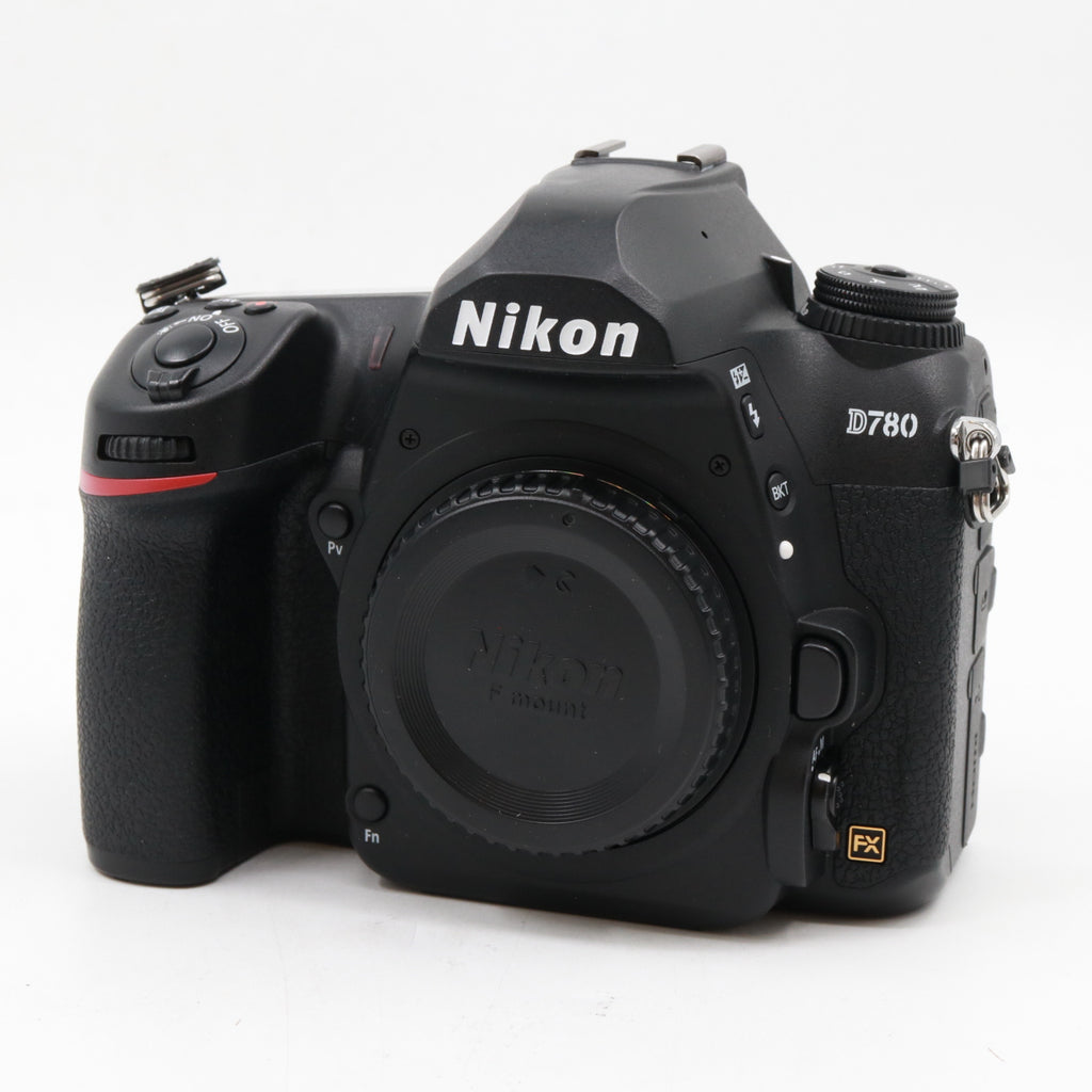 Nikon D780 body used