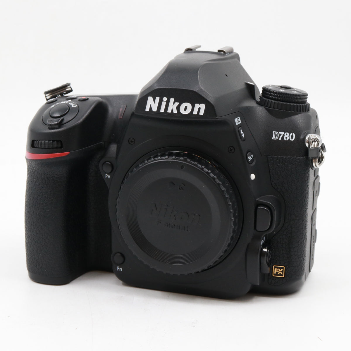 Nikon D780 body used