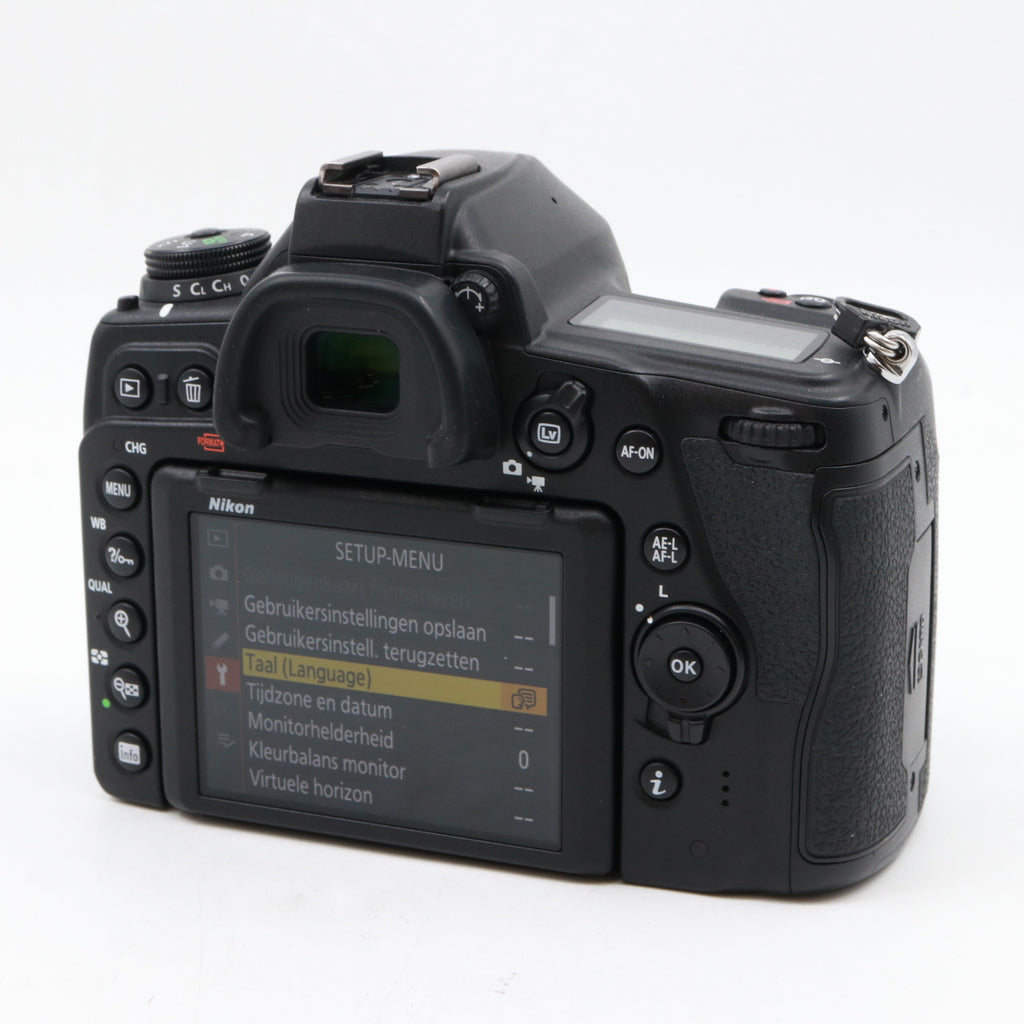 Nikon D780 body used