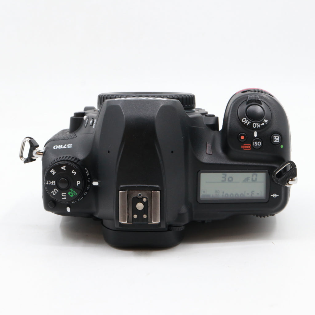 Nikon D780 body used