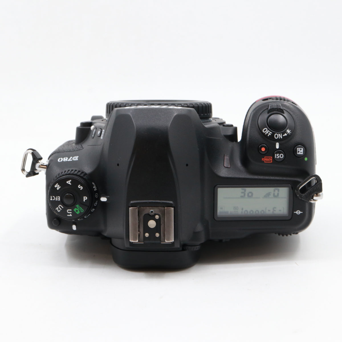 Nikon D780 body used