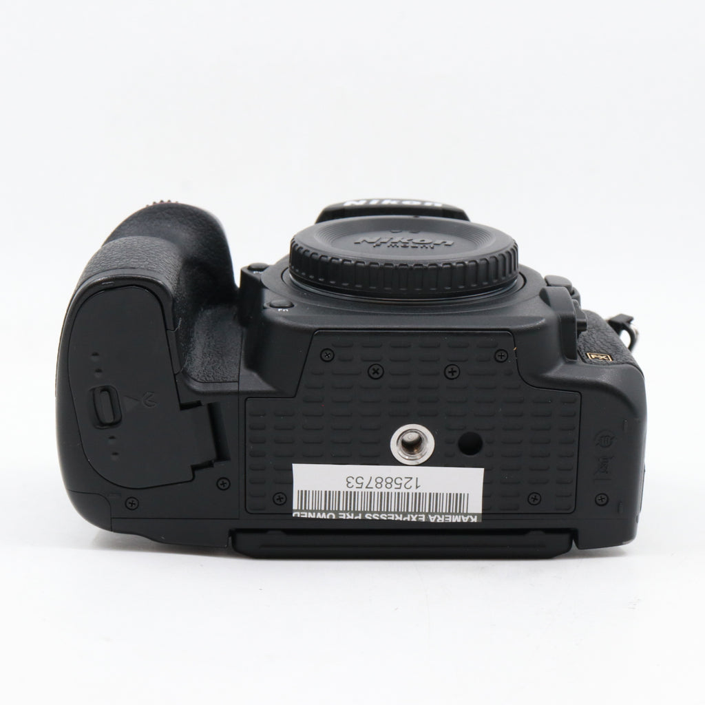 Nikon D780 body used