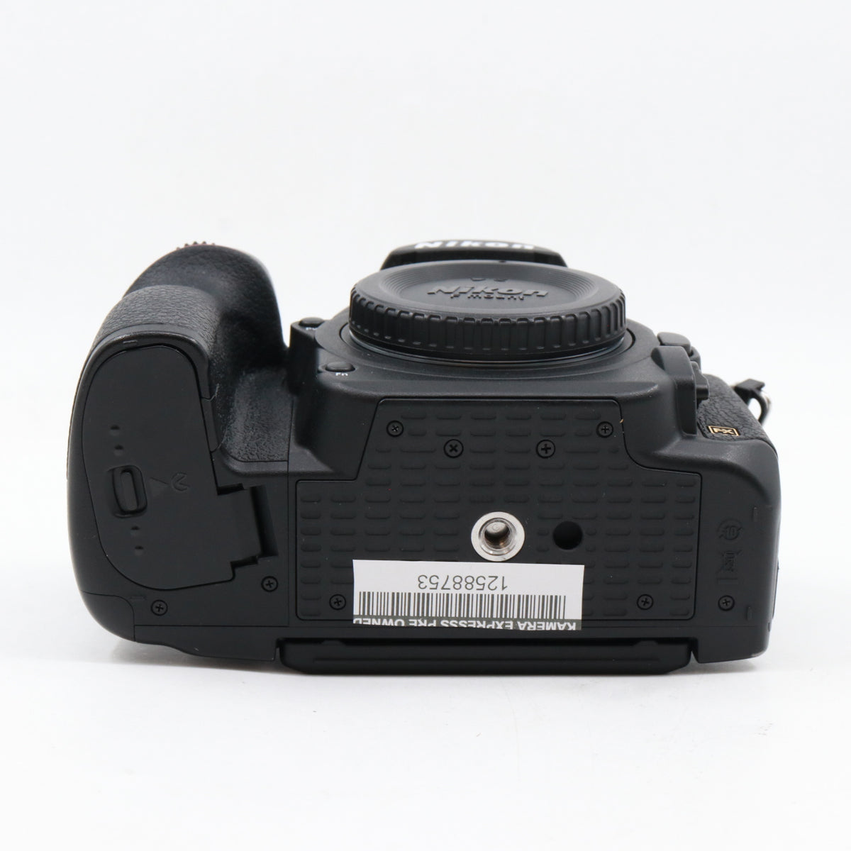 Nikon D780 body used