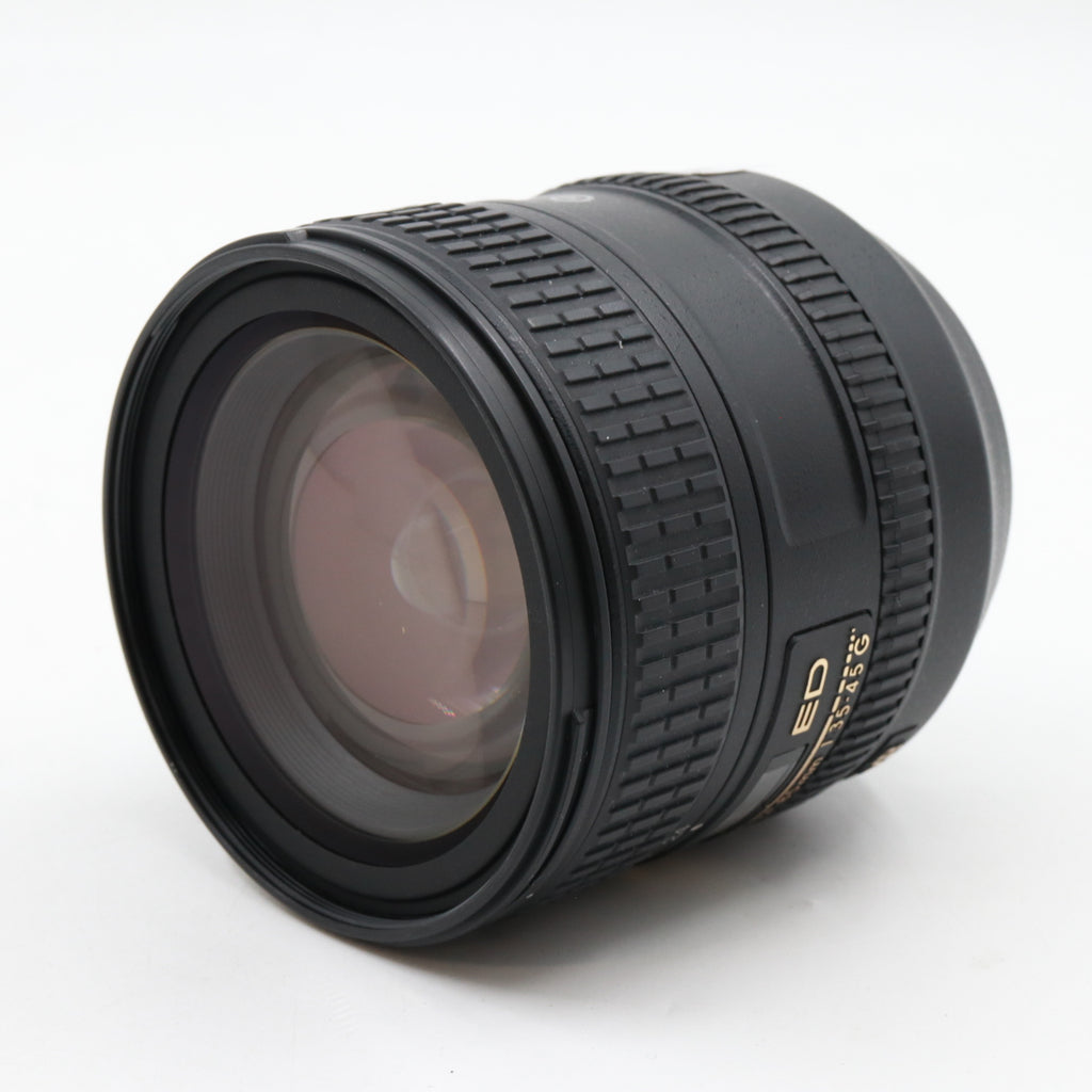 Nikon AF-S 24-85mm f/3.5-4.5G ED VR occasion
