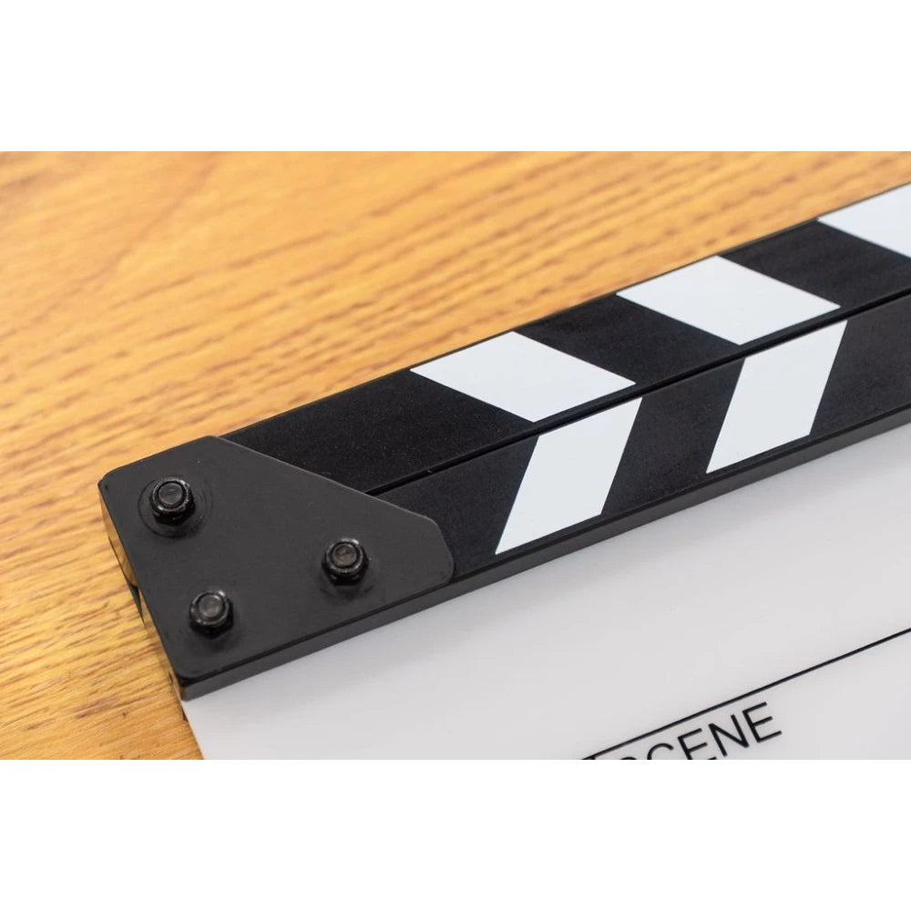 Filmsticks ACTION! Indie Clapperboard Kit 