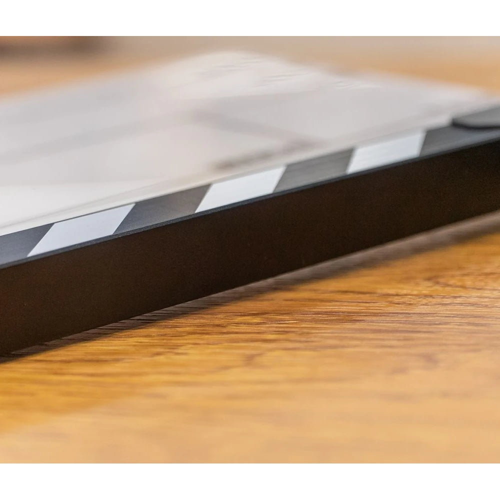 Filmsticks ACTION! Indie Clapperboard Kit 