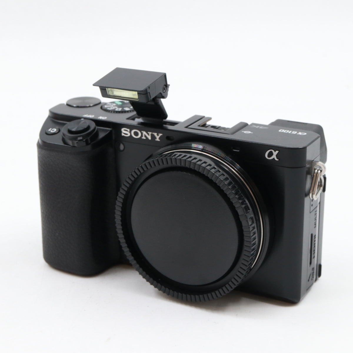 Sony A6100 body used