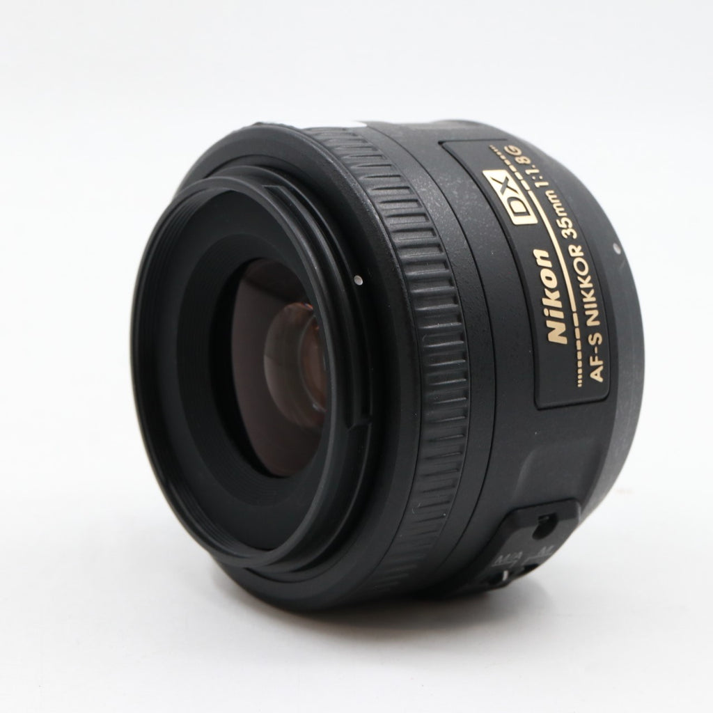 Nikon AF-S 35mm f/1.8G DX used
