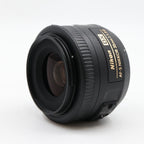 Nikon AF-S 35mm f/1.8G DX used