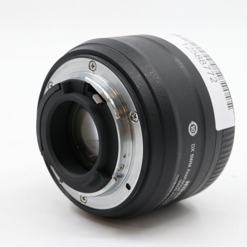 Nikon AF-S 35mm f/1.8G DX used
