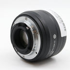Nikon AF-S 35mm f/1.8G DX used