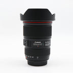 Canon EF 16-35mm f/4 L IS USM used