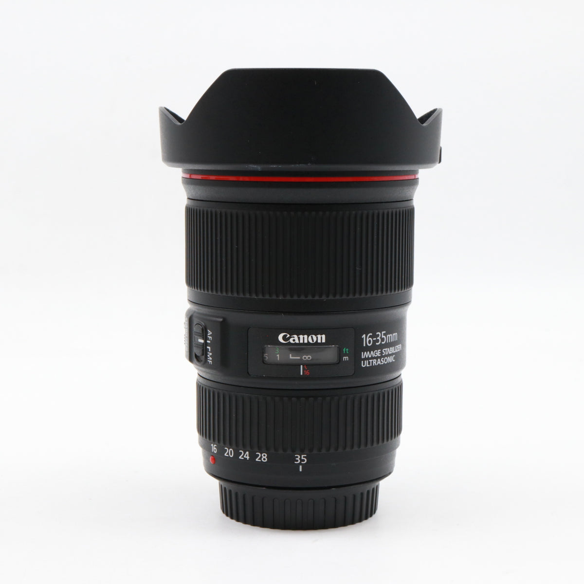 Canon EF 16-35mm f/4 L IS USM used