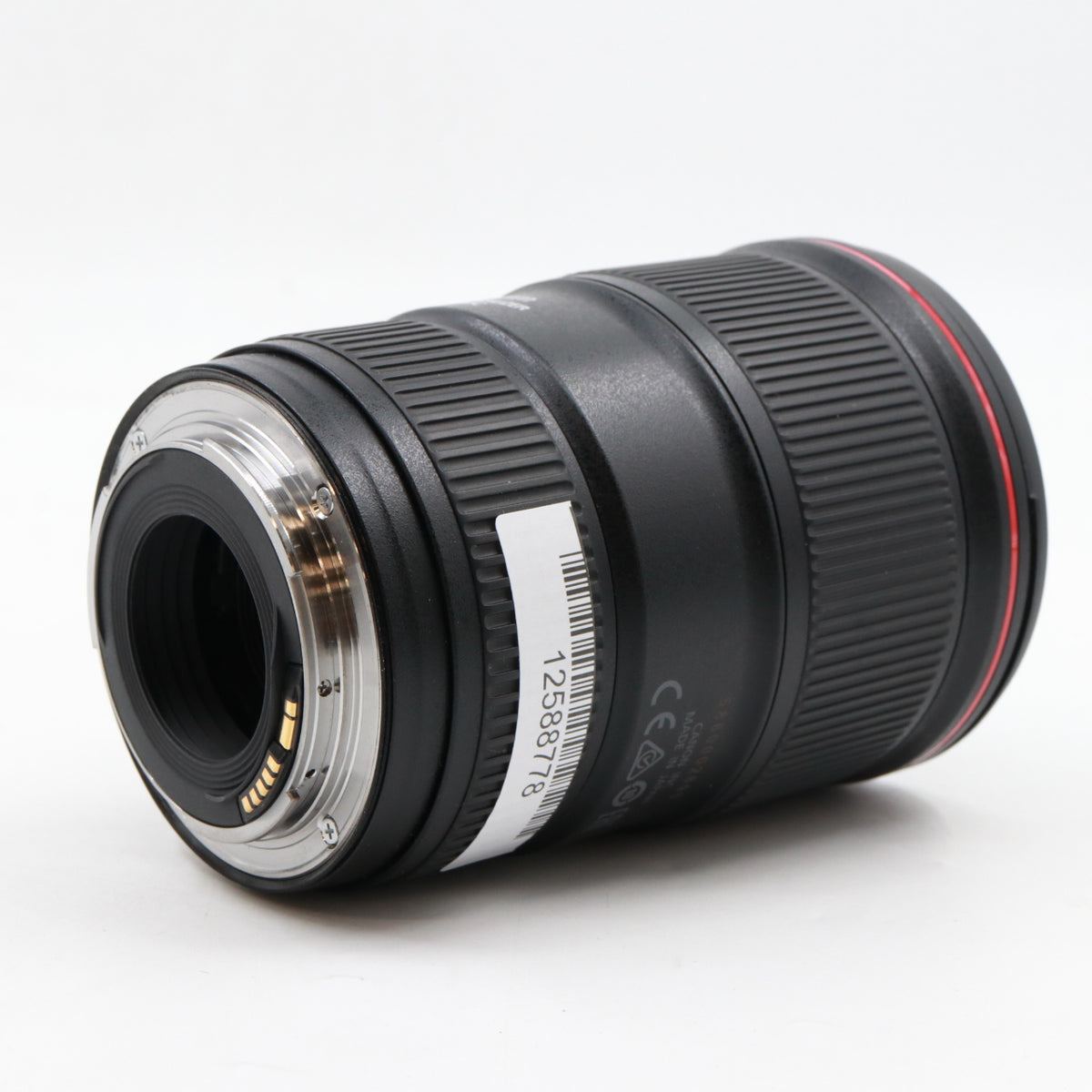 Canon EF 16-35mm f/4 L IS USM used