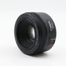 Canon EF 50mm f/1.8 STM used