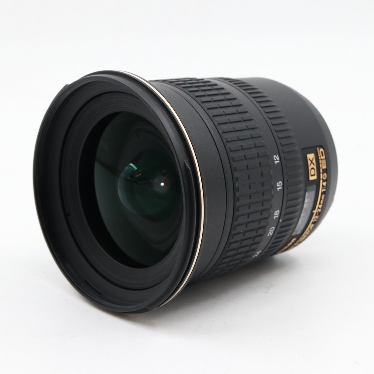 Nikon AF-S 12-24mm f/4G ED DX used