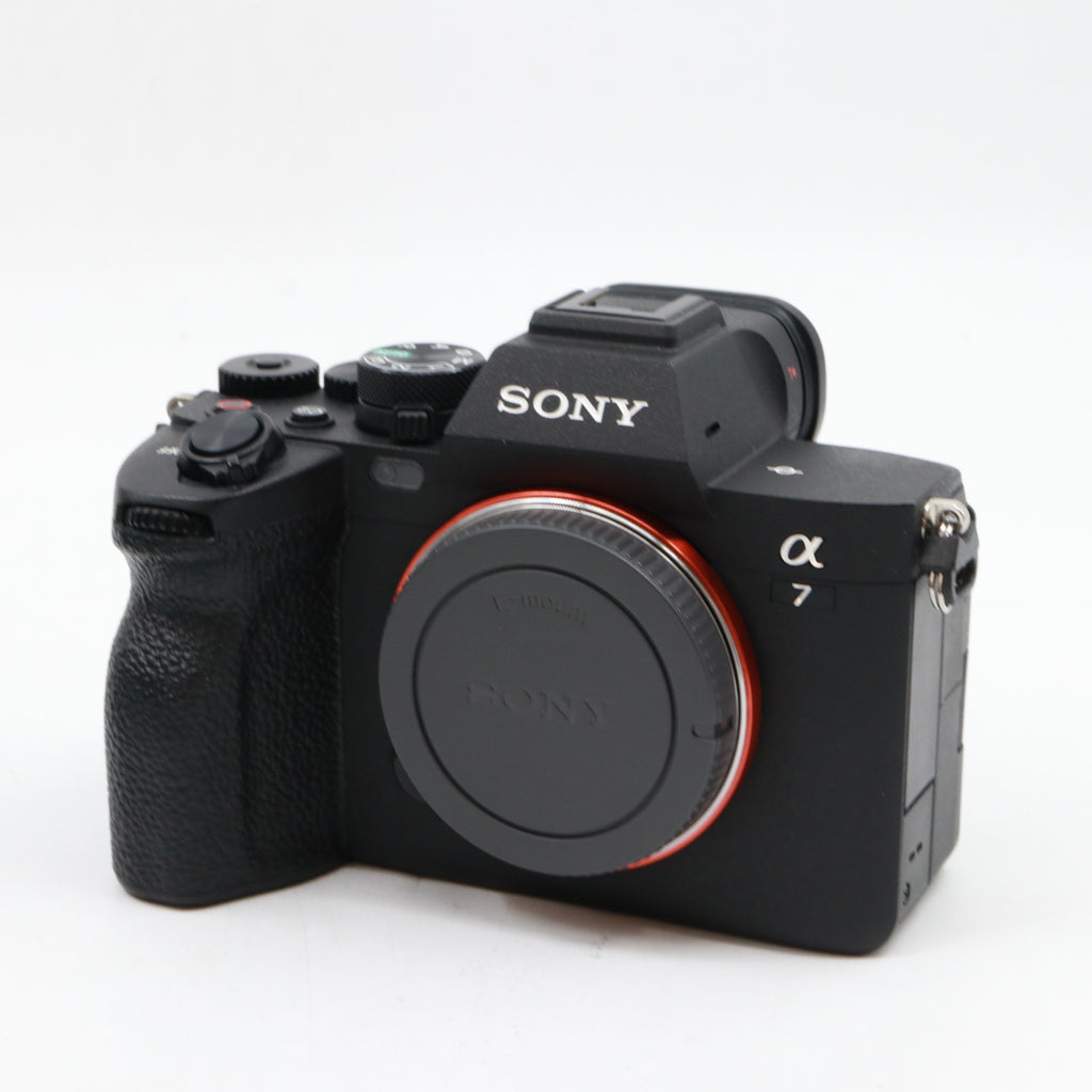 Sony A7 IV body used
