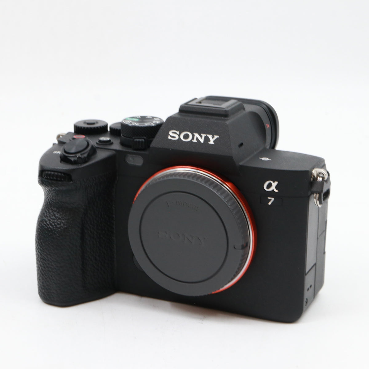 Sony A7 IV body used