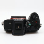 Sony A7 IV body used