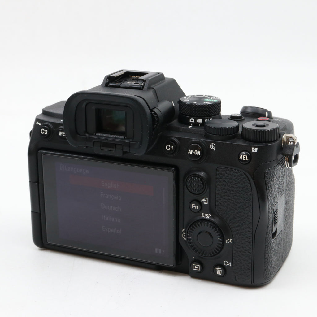 Sony A7 IV body used