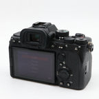 Sony A7 IV body used