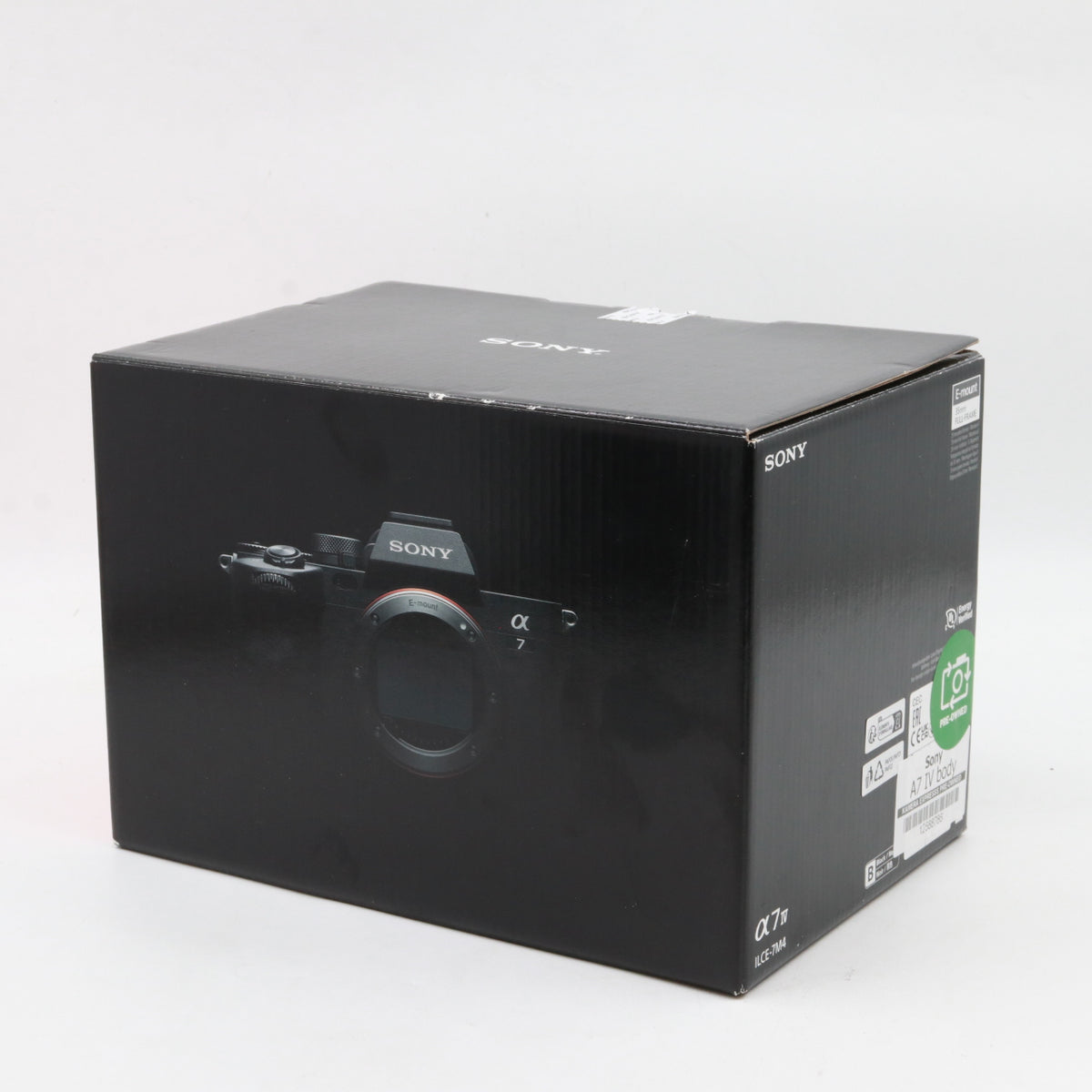 Sony A7 IV body used