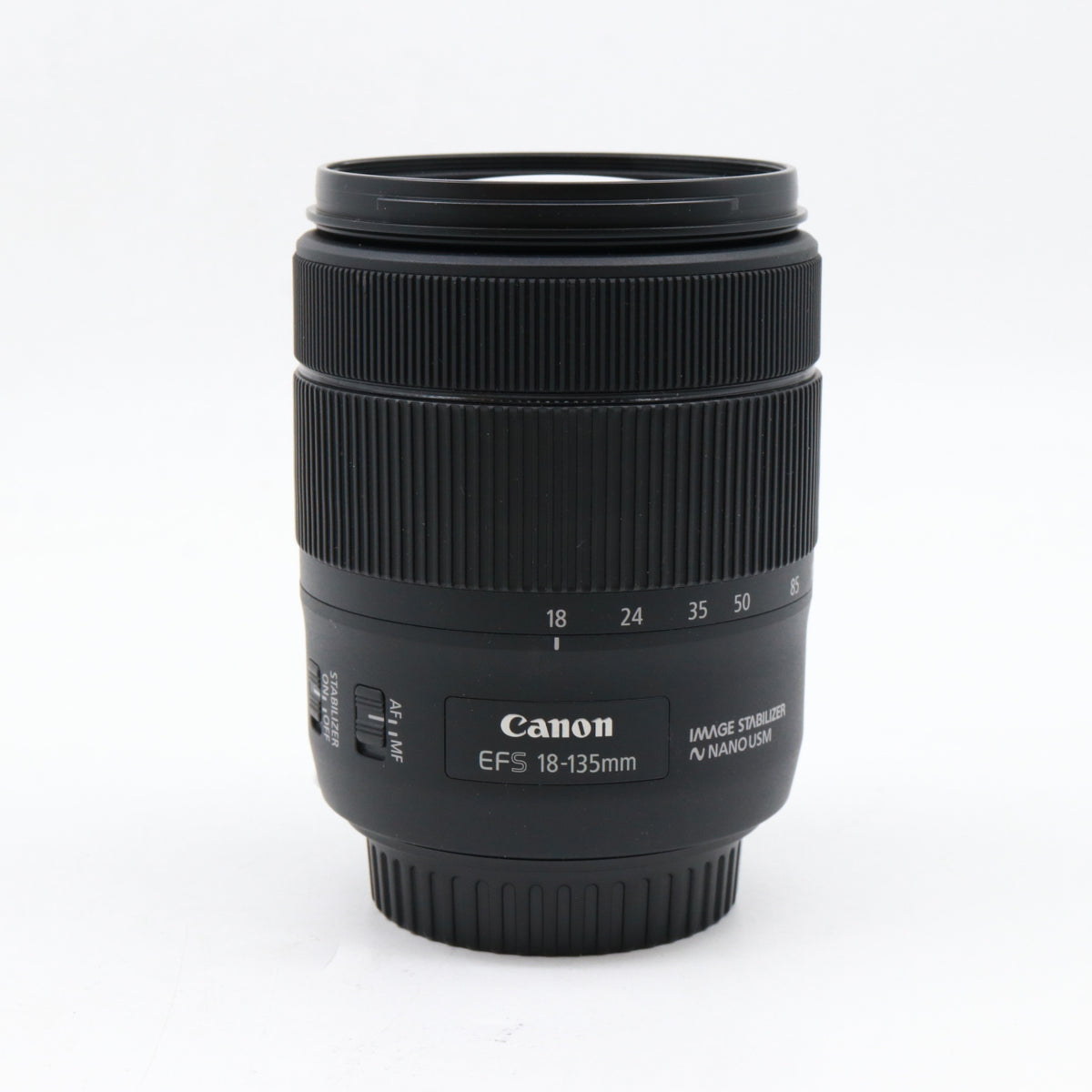 Canon EF-S 18-135mm f/3.5-5.6 IS USM used