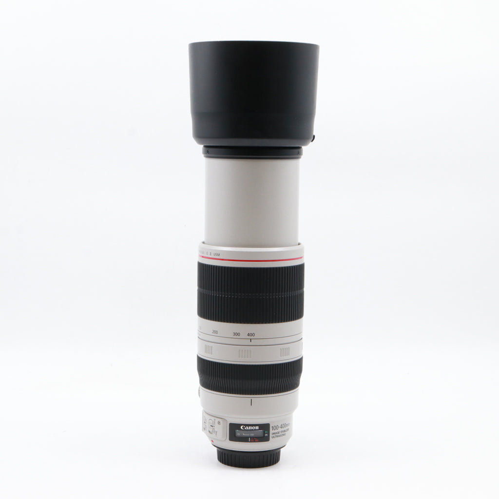 Canon EF 100-400mm f/4.5-5.6 L IS USM II used