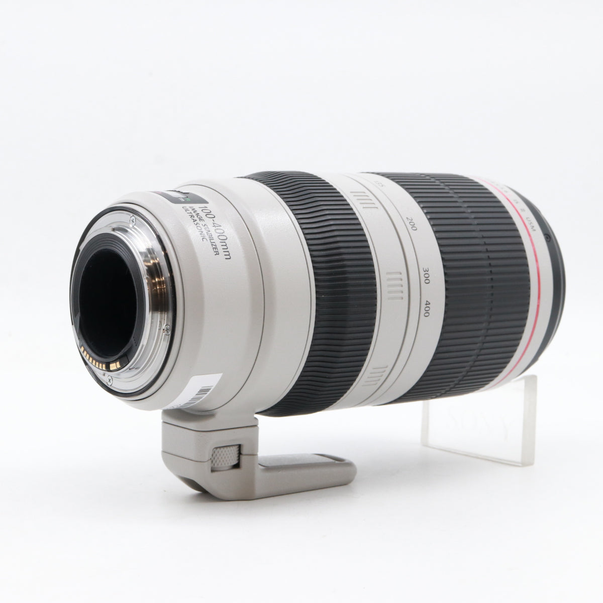 Canon EF 100-400mm f/4.5-5.6 L IS USM II used