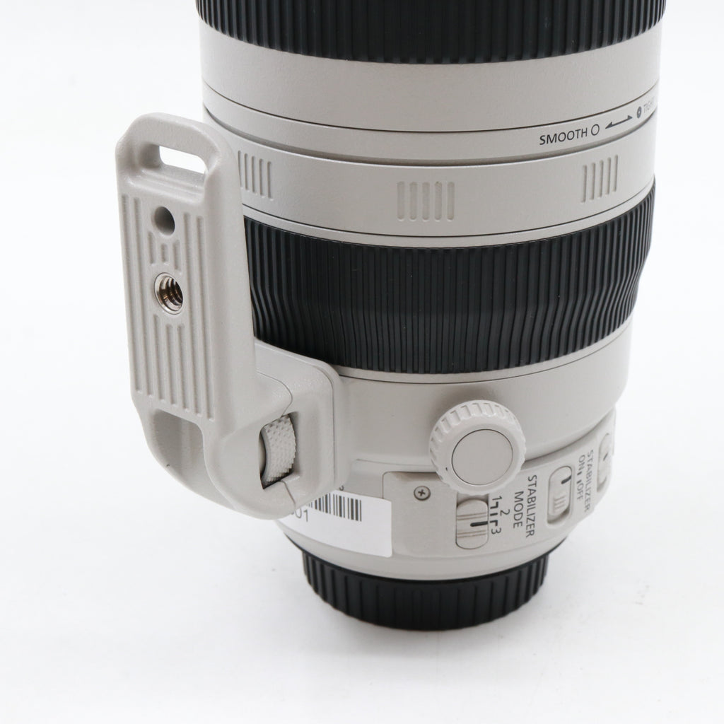 Canon EF 100-400mm f/4.5-5.6 L IS USM II used