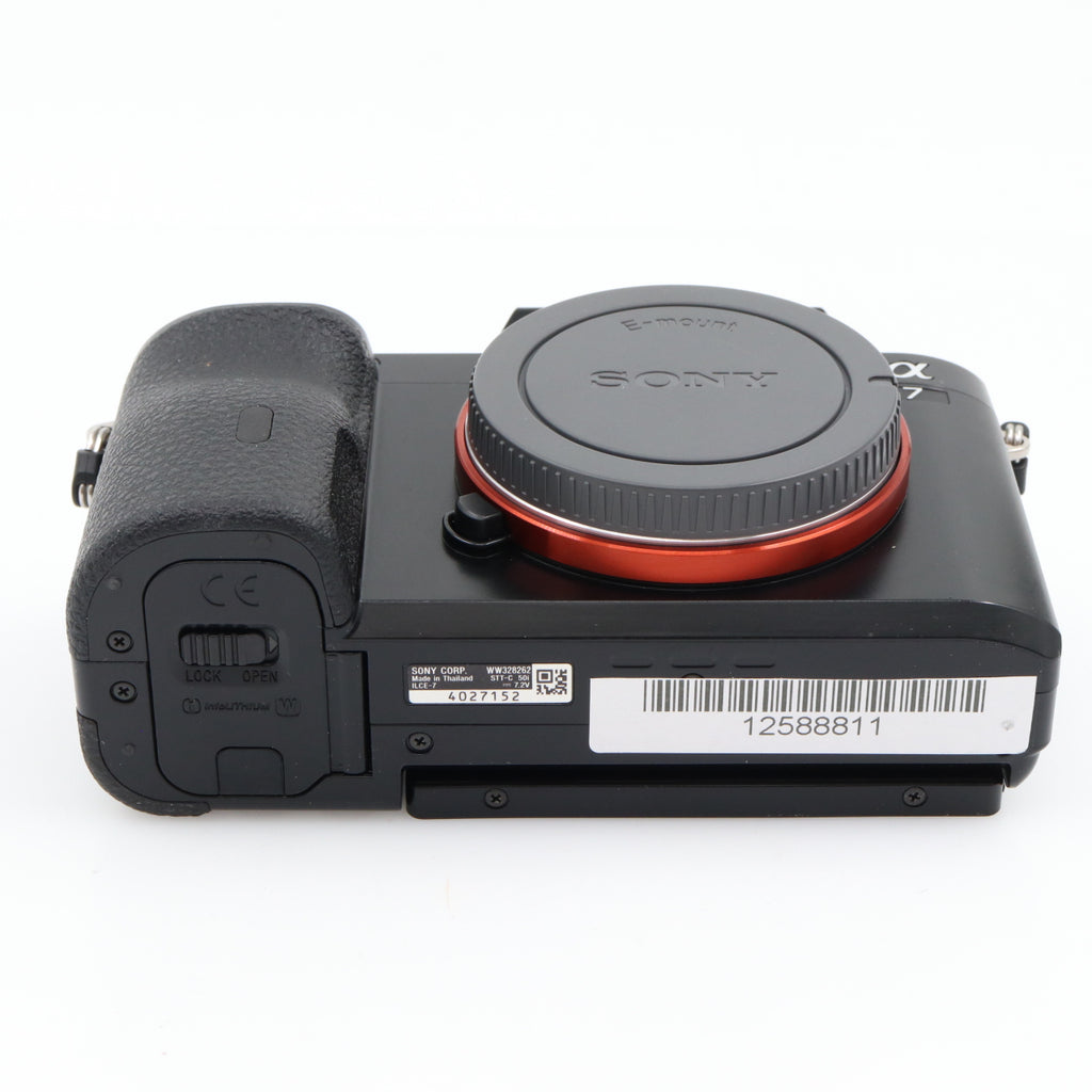 Sony A7 body used