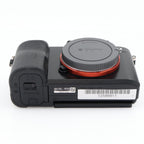 Sony A7 body used