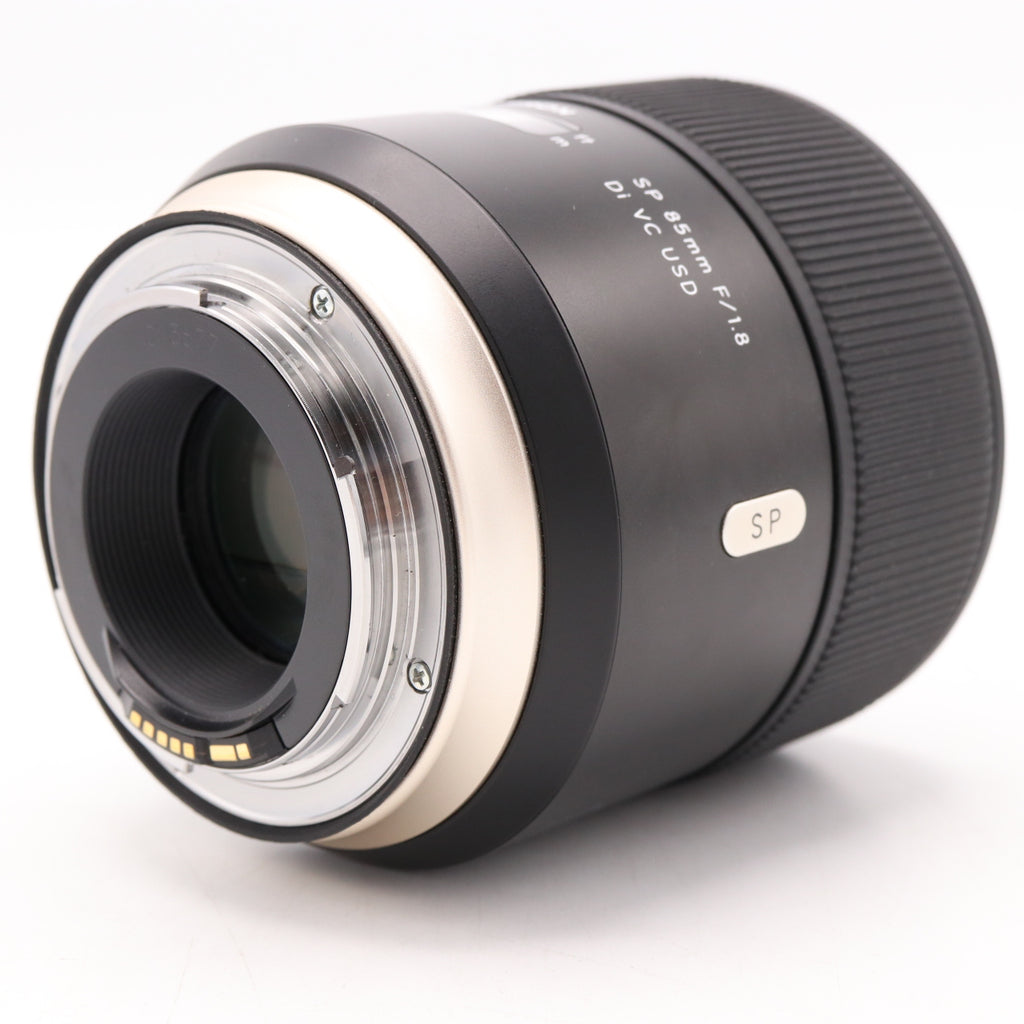Tamron SP 85mm F/1.8 Di VC USD Canon used
