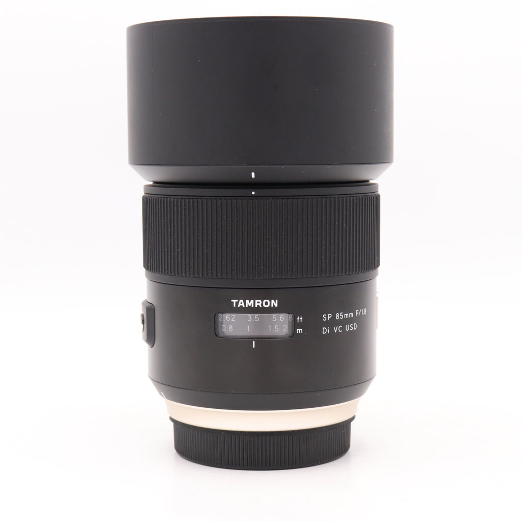 Tamron SP 85mm F/1.8 Di VC USD Canon used