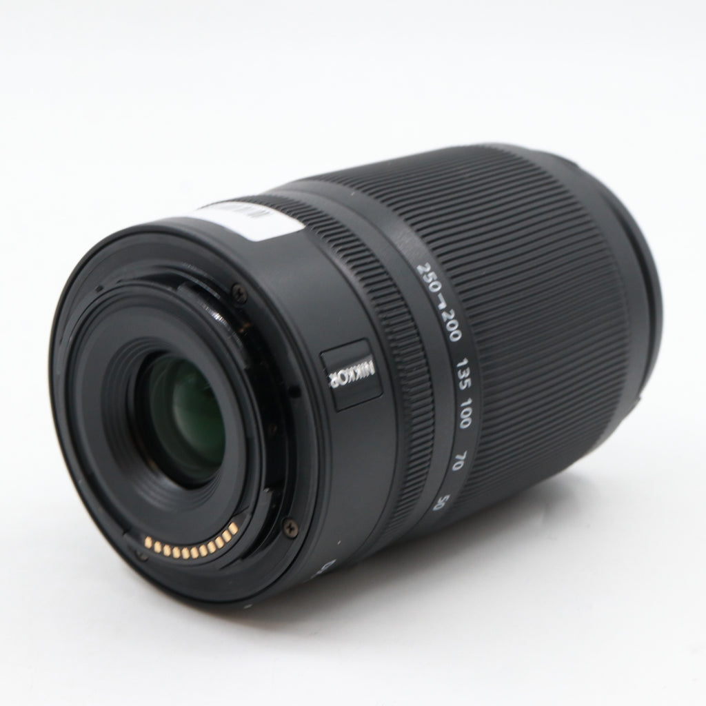 Nikon Z DX 50-250mm f/4.5-6.3 VR used