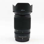 Nikon Z DX 50-250mm f/4.5-6.3 VR used