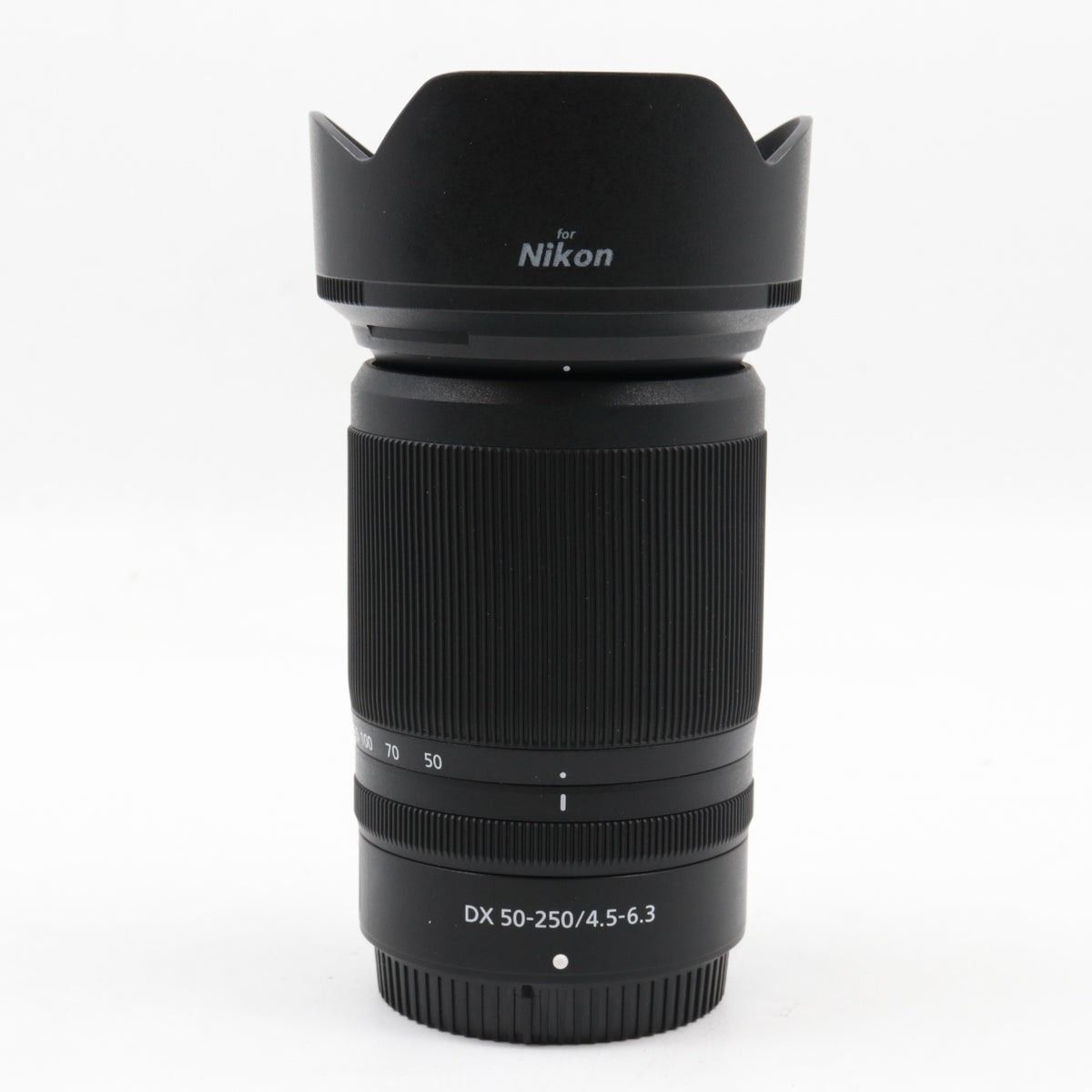 Nikon Z DX 50-250mm f/4.5-6.3 VR used