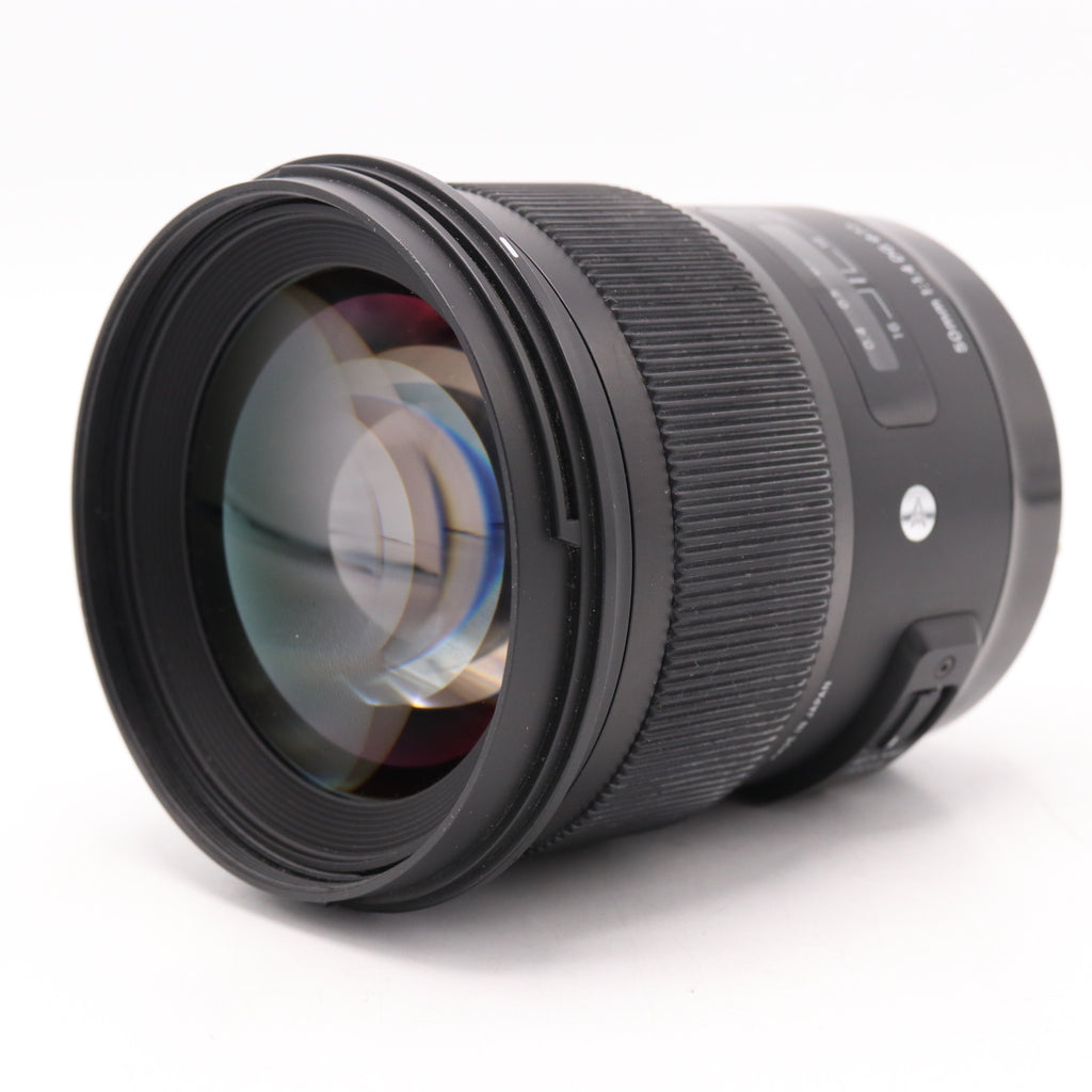Sigma 50mm F/1.4 DG HSM Art Canon EF occasion