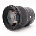 Sigma 50mm F/1.4 DG HSM Art Canon EF occasion