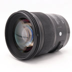 Sigma 50mm F/1.4 DG HSM Art Canon EF occasion