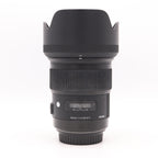 Sigma 50mm F/1.4 DG HSM Art Canon EF occasion
