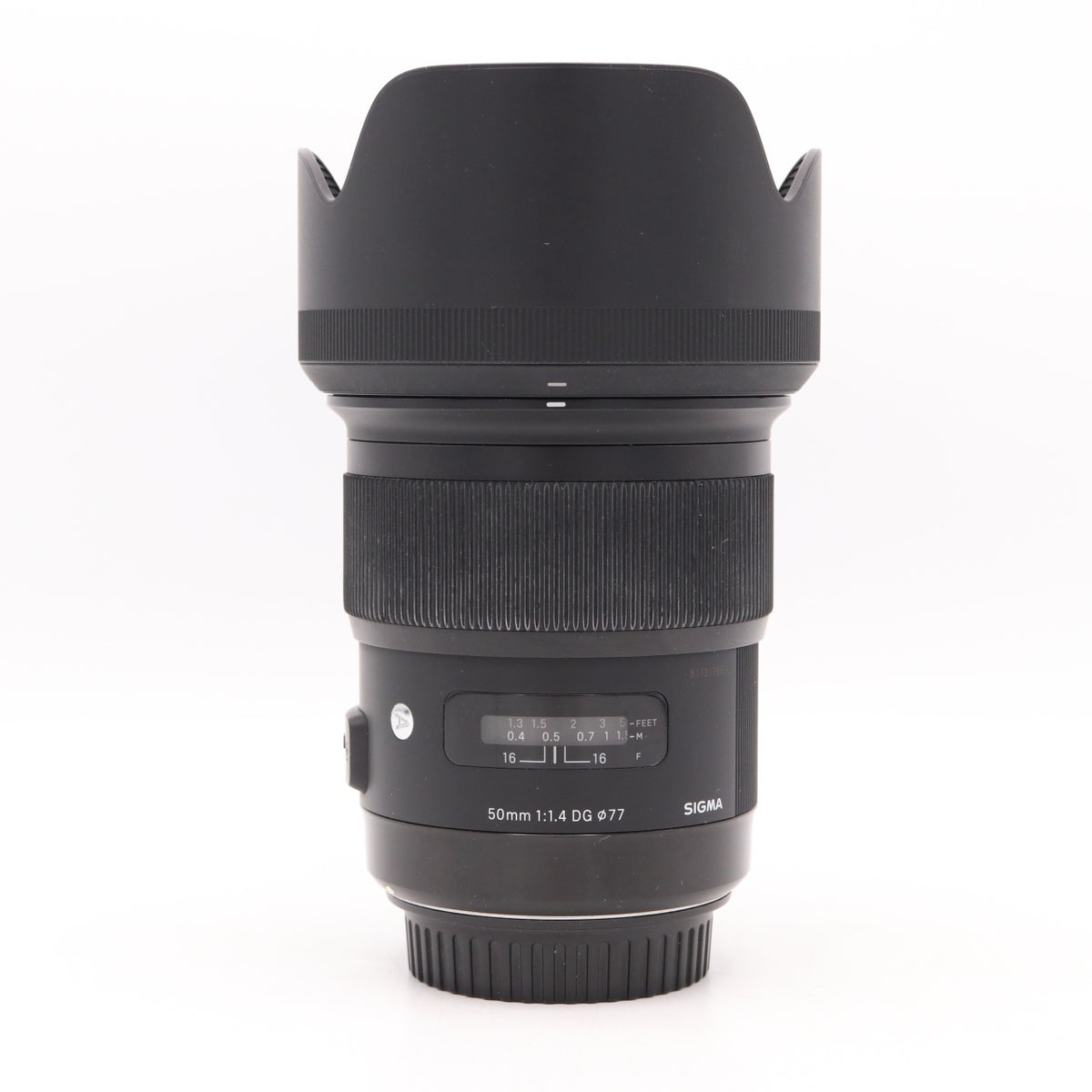 Sigma 50mm F/1.4 DG HSM Art Canon EF occasion