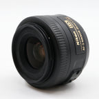 Nikon AF-S 35mm F/1.8G DX used