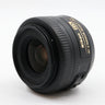Nikon AF-S 35mm F/1.8G DX used