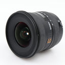 Sigma 10-20mm F/4-5.6 EX DC HSM Canon EF-S used