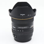 Sigma 10-20mm F/4-5.6 EX DC HSM Canon EF-S used