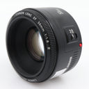 Canon EF 50mm F/1.8 STM used