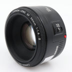 Canon EF 50mm F/1.8 STM used