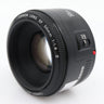 Canon EF 50mm F/1.8 STM used